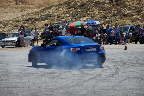 SCL Summer Drift